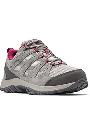 Columbia Kobiety Redmond 3 WP Buty trekkingowe i turystyczne z niskim stanem, , 43 EU