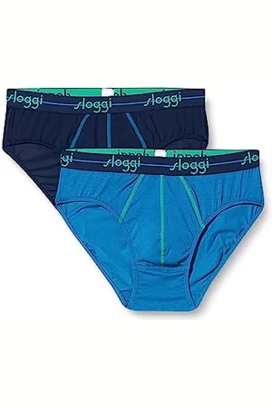 Sloggi Męskie slipy (2 sztuki), Wiele kolorów 20, 4