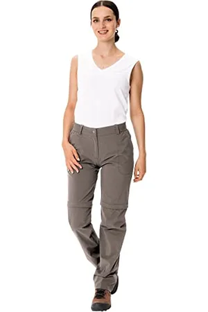 Vaude Damskie spodnie damskie Farley Stretch Zo II, , 40
