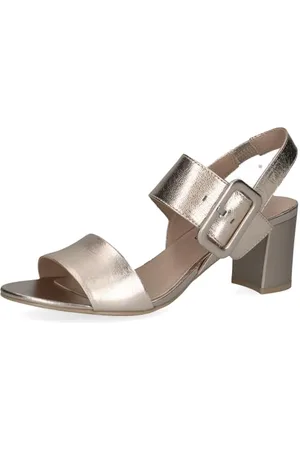 Caprice Sandały 9-28306-42, szerokość G, , 37.5 EU