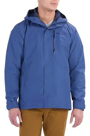 Marmot Meżczyzni Ramble Component Jacket, Wodoodporna Kurtka, Lekka Kurtka Przeciwdeszczowa 3 w 1 z Kapturem, Oddychająca Wiatrówka do Biegania i Turystyki Pieszej, , XXL