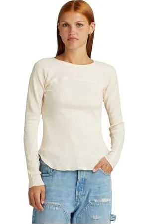 G-Star RAW Swedish Army Slim Long Sleeve, , XL