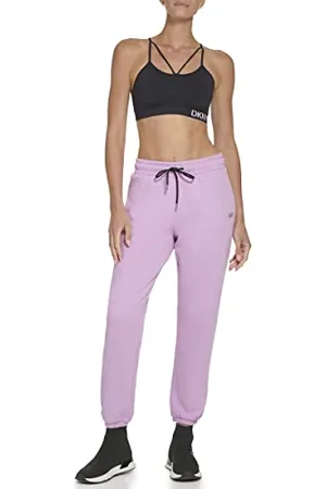 DKNY Damskie luźne spodnie dresowe, , M