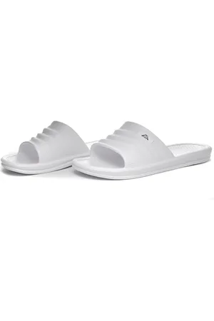 Kappa Logo RINT, Buty do Koszykówki Unisex-Dorosły, White-Black, 43 EU, , 43 EU