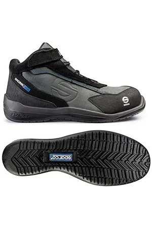 Sparco Unisex Racing Evo Industrial Shoe, , 42 EU