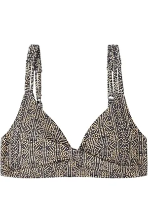 Women secret Top Shape Bluzka Bikini dla kobiet, czarny, 100D