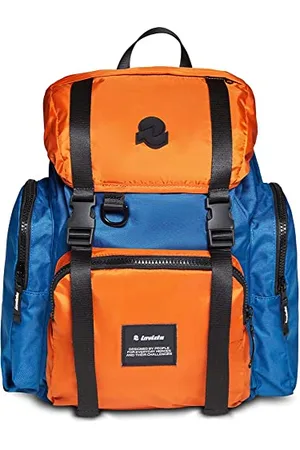 Invicta Backpack, MONVISO X Eco-friendly Knapsack, For Office, Day Trips & Commuting, For School, Sport, Free Time, with Side Pockets & 14