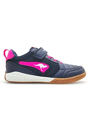 KangaROOS Unisex K5-Flow Ev Sneaker dziecięce buty sportowe, , 26 EU