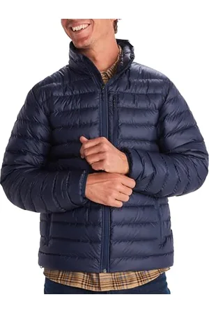 Marmot Meżczyzni Highlander Jacket, Ciepła Kurtka Puchowa, Ocieplany Płaszcz Zimowy, Oddychająca, Lekka Kurtka Outdoorowa, Wiatroszczelna, , m