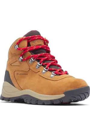 Columbia Damskie Buty do wspinaczki , NEWTON RIDGE PLUS WATERPROOF AMPED