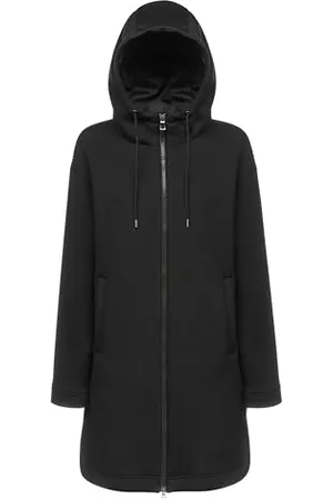 Geox Woman W Sweater Fleece Black L_EU, , L