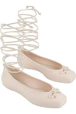 Melissa Vicky Ad, Baletki damskie, , 40 EU w?skie