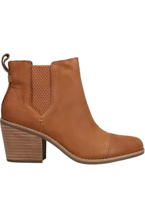 TOMS Everly kozaki damskie, jasnobrązowy, 41 EU
