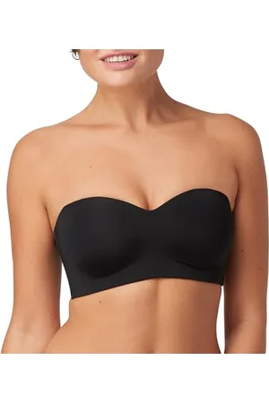 Maidenform Damski biustonosz bez ramiączek bez fiszbin, , XXL