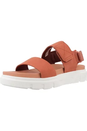 Timberland 2 paski sandały, sandały damskie, , 38 EU