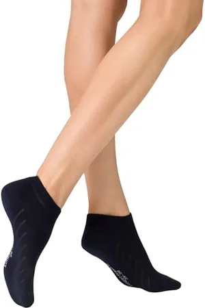 Kunert Damskie skarpety do sneakersów Fresh Up, regulowanie klimatu, , 39-42 EU