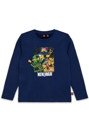 LEGO Wear Koszulka chłopięca, , 134