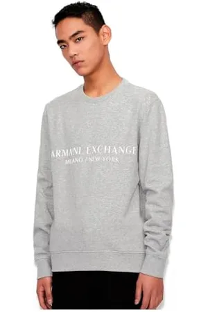 Armani Exchange Męska bluza A|x bluza miejska, , S