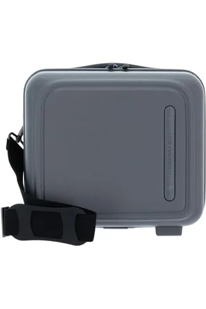 Mandarina Duck Kuferek z logo + Beauty CASE, , S, Kuferek z logo +