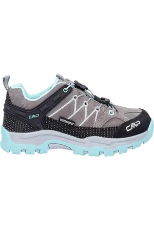 CMP Kids Rigel Low Trekking Shoes WP, buty unisex dla dzieci i młodzieży, , 29 EU