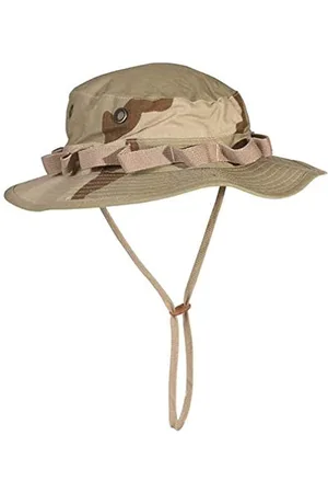 Mil-tec Męski kapelusz retro, , XL