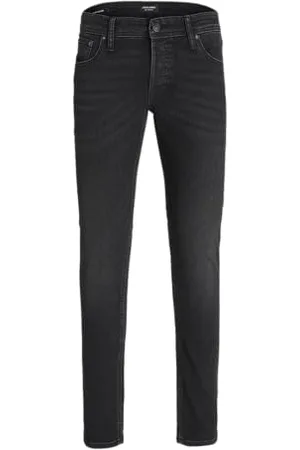 JACK & JONES Bestseller A/S spodnie męskie jeans, , 42W / 32L