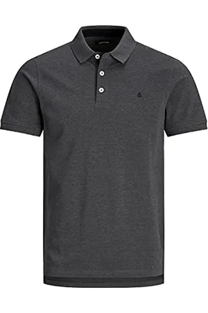 JACK & JONES Męska koszulka polo Essentials Paulos