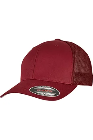 Flexfit Czapka bejsbolowa unisex z siateczką, , S/M