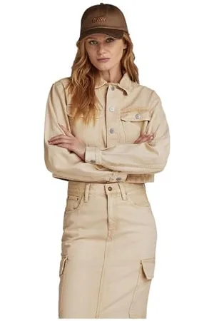 G-Star RAW Boxy Explorer kurtka, , S