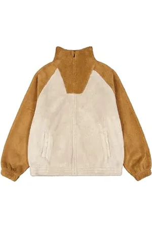 Champion Legacy C-Tech (220409) - Polar Y/D Lamb Effect Full-Zip High-Neck Bluza, Szary Srebrny/Tytoń (SVL/TBO), XXL Mężczyźni FW24, , XXL
