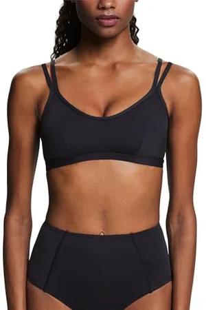 ESPRIT Damskie bikini Tura Beach Ay RCS Pad.top, zaciemniające, , 38