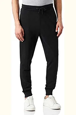 HUGO BOSS Męskie spodnie Sefadelong Jersey, , XL