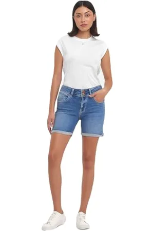 LTB Jeans Damskie szorty jeansowe Rosina, , XL