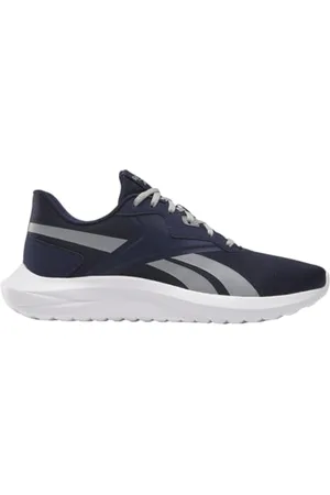 Reebok Męskie buty sportowe Energen Lux, Wektor granatowy biały szary 3, 44 EU