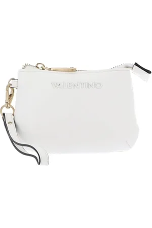 VALENTINO Ipanema RE VPS7QQ105 Zip Around Wallet; Kolor: biały, , Talla única, Casual