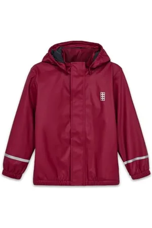 LEGO Wear Kurtka przeciwdeszczowa unisex dla dorosłych, , 110