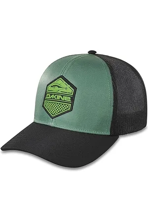 Dakine Crossing Curved Bill Trucker Hat