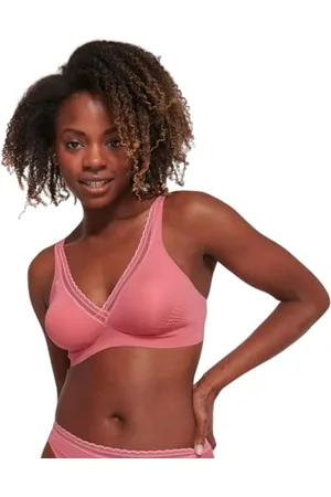 Sloggi Damska koszulka Body Adapt Twist Bra wyściełany biustonosz, , XS