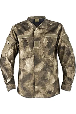 Mil-tec Miltec Us Acu Poco R/S Mil-Tacs Kurtka Czarna 903
