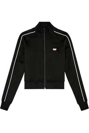 Diesel F-Jamila-Piping-d Bluza Damska, , XL duże rozmiary