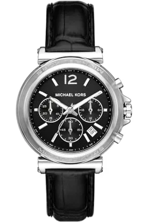Michael Kors MK7499 damski analogowy zegarek kwarcowy ze skórzanym paskiem