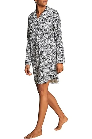 Calida Damska koszula nocna Winter Dreams, , standardowa