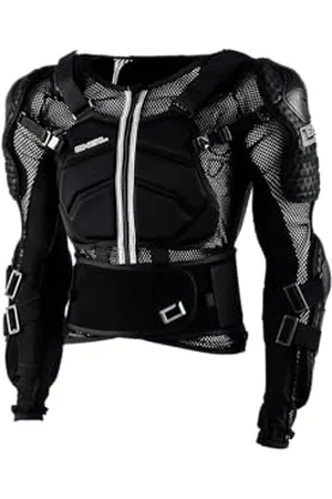 Oneal | Kurtka ochronna | Dzieci | Motocross Enduro | Regulowane paski ściągające, Materiał IPX® o wysokiej odporności na uderzenia, Siatkowe panele chłodzące | Kurtka Underdog | | Size L