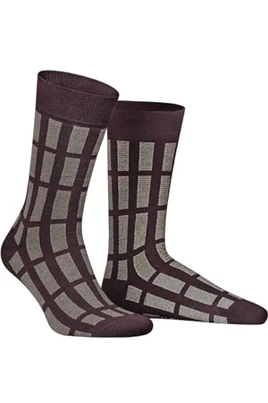 Hudson Skarpety męskie Pin Fashion, , 43-46 EU