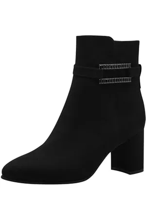Marco Tozzi Damskie botki Zip+Slip 2-25322-43, , 37 EU