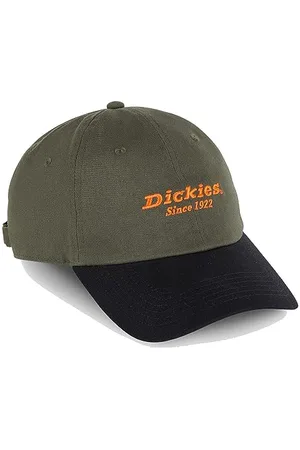 Dickies Czapka Twill Dad, , Rozmiar uniwersalny