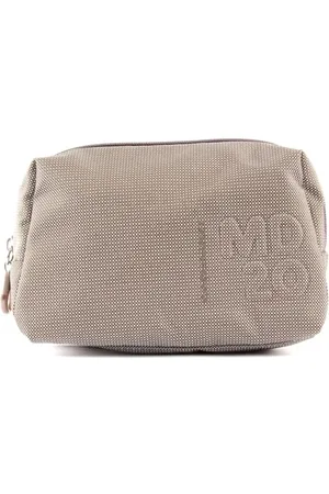 Mandarina Duck Damski Md20 Minuteria/Dress Blue Clutch, 0.069999999999999993x0.06999999999999993x0.069999999999999999999993 centymeters, , 18x12x8 (L x H x W)