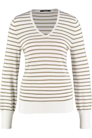 Taifun Sweter rękaw 1/1, , 46