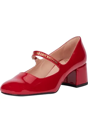 Moschino Ja10245g1lihx504, Decollete Obcas Damski, , 35 EU