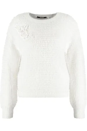 Taifun Sweter rękaw 1/1, , 42